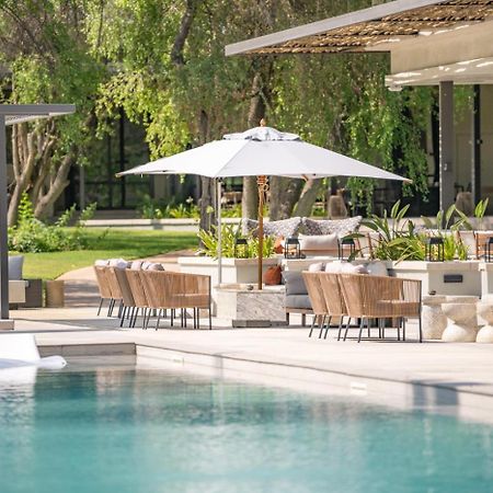 Mokuti Etosha Villa Namutoni Dış mekan fotoğraf
