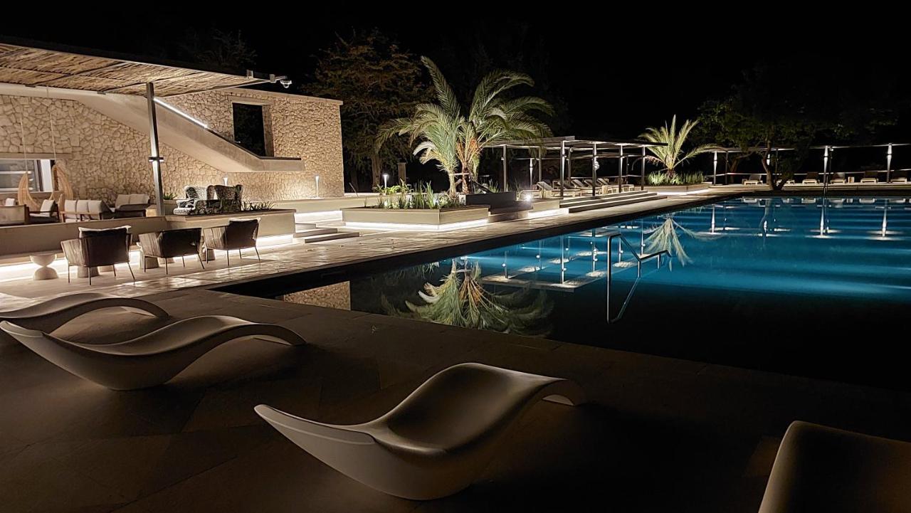 Mokuti Etosha Villa Namutoni Dış mekan fotoğraf