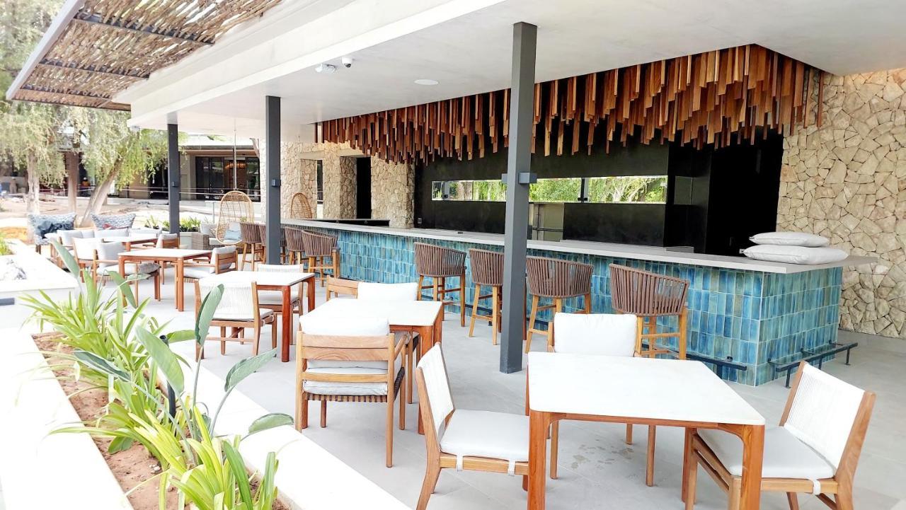 Mokuti Etosha Villa Namutoni Dış mekan fotoğraf