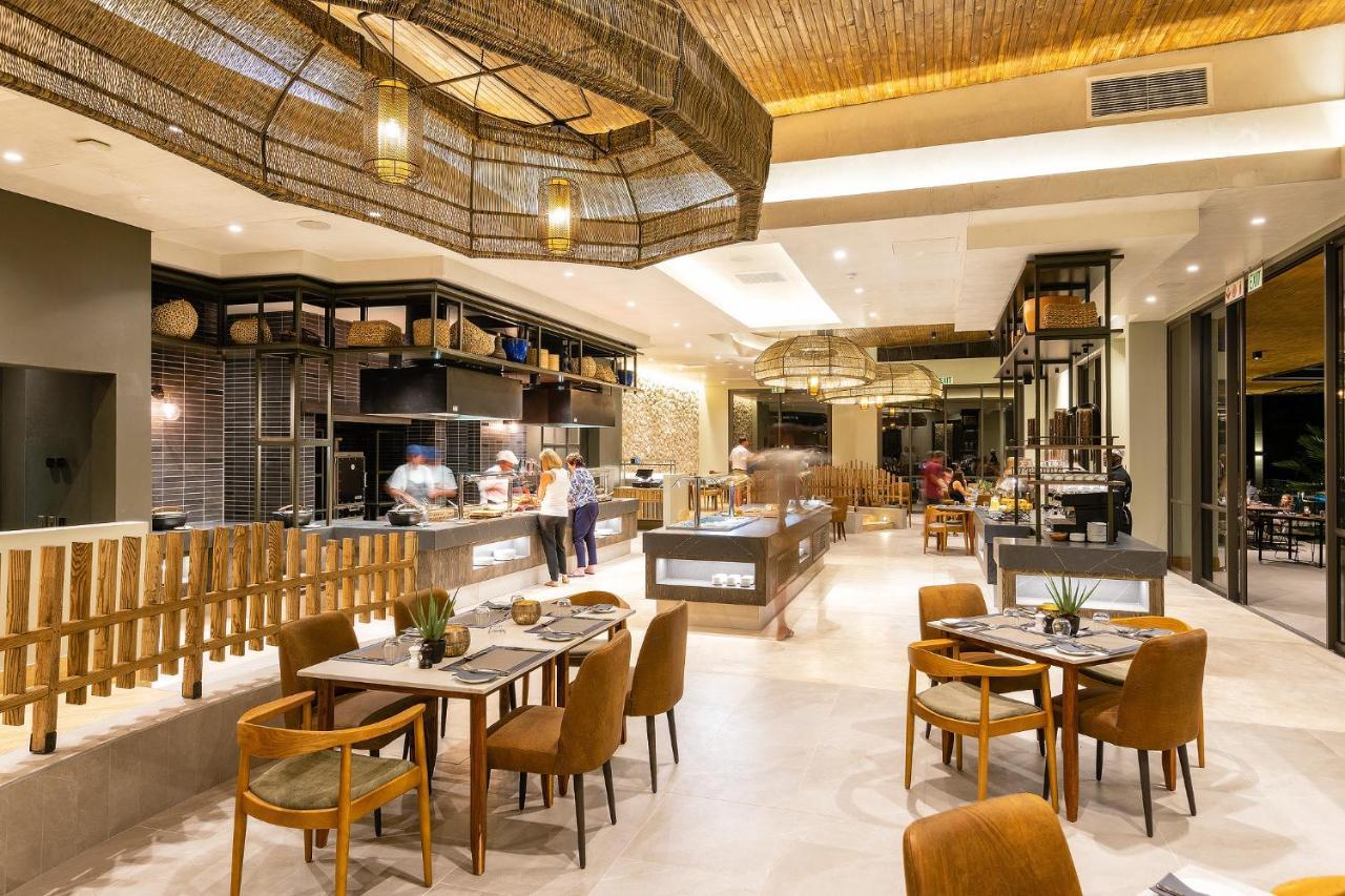 Mokuti Etosha Villa Namutoni Dış mekan fotoğraf