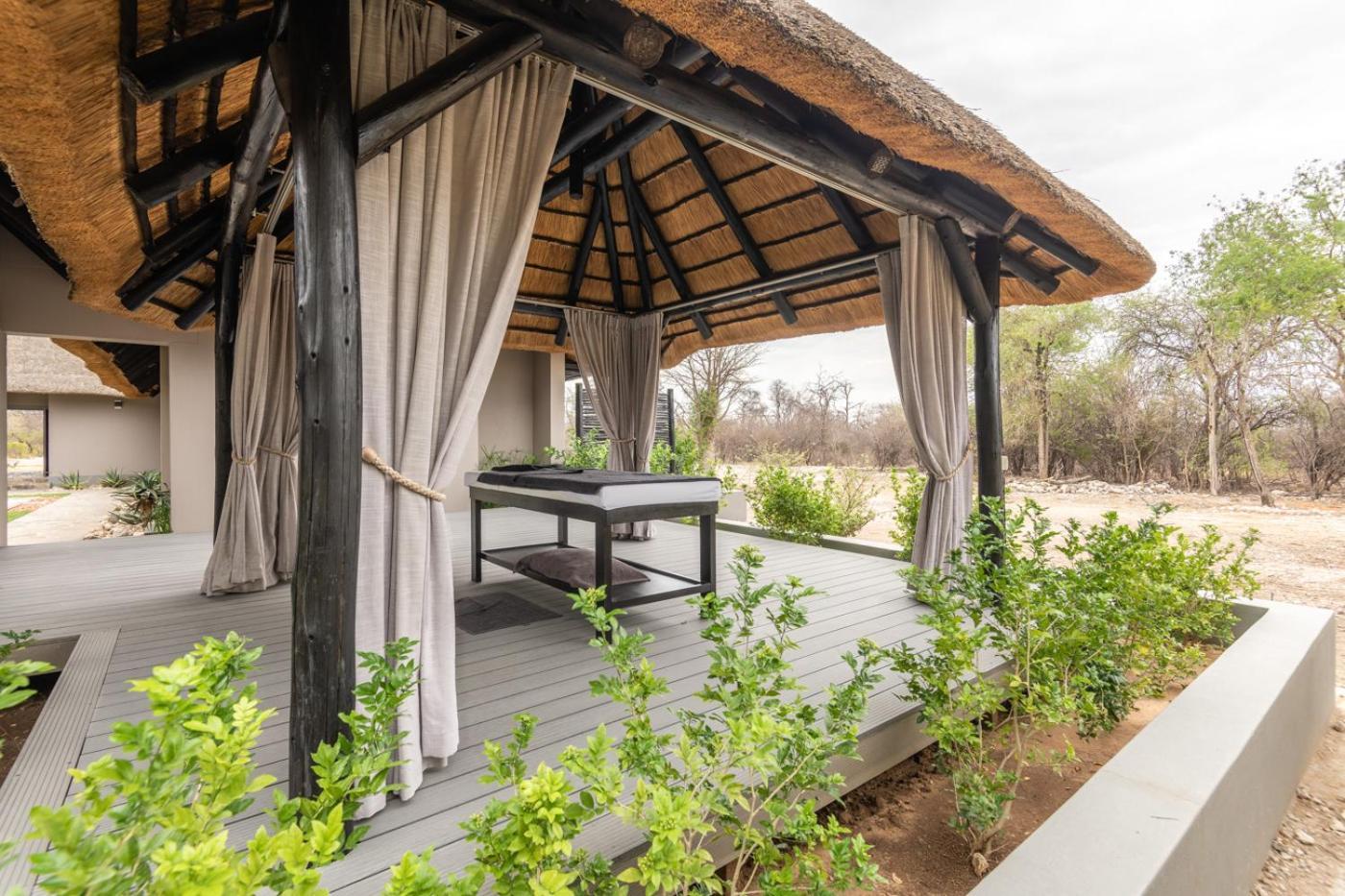 Mokuti Etosha Villa Namutoni Dış mekan fotoğraf
