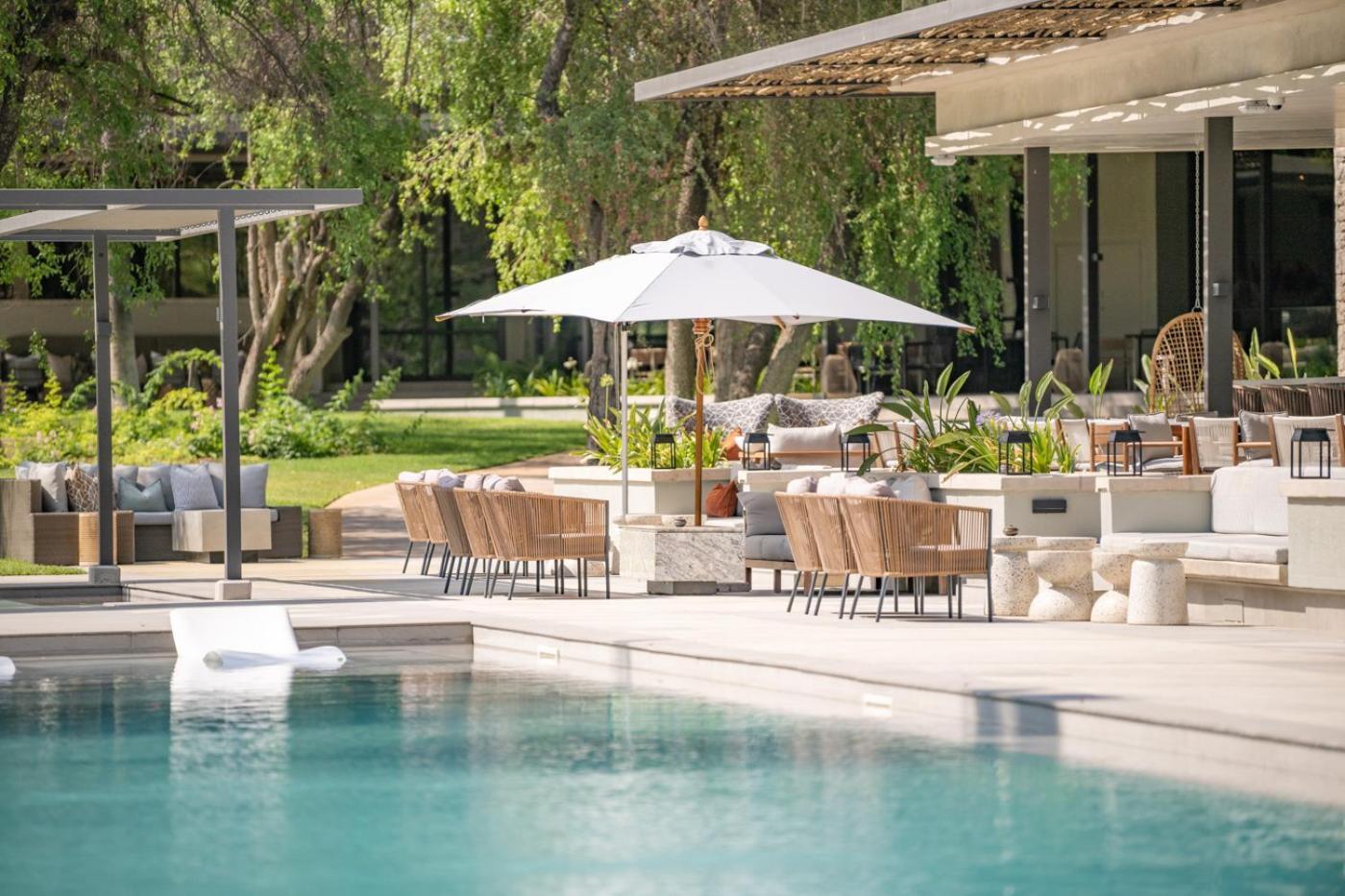 Mokuti Etosha Villa Namutoni Dış mekan fotoğraf