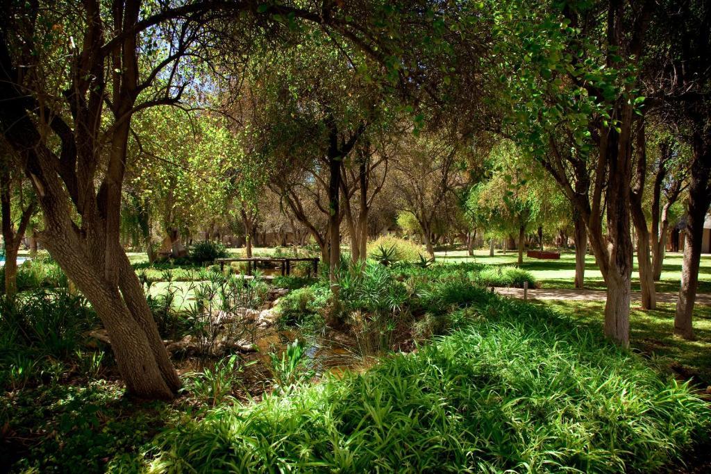 Mokuti Etosha Villa Namutoni Dış mekan fotoğraf