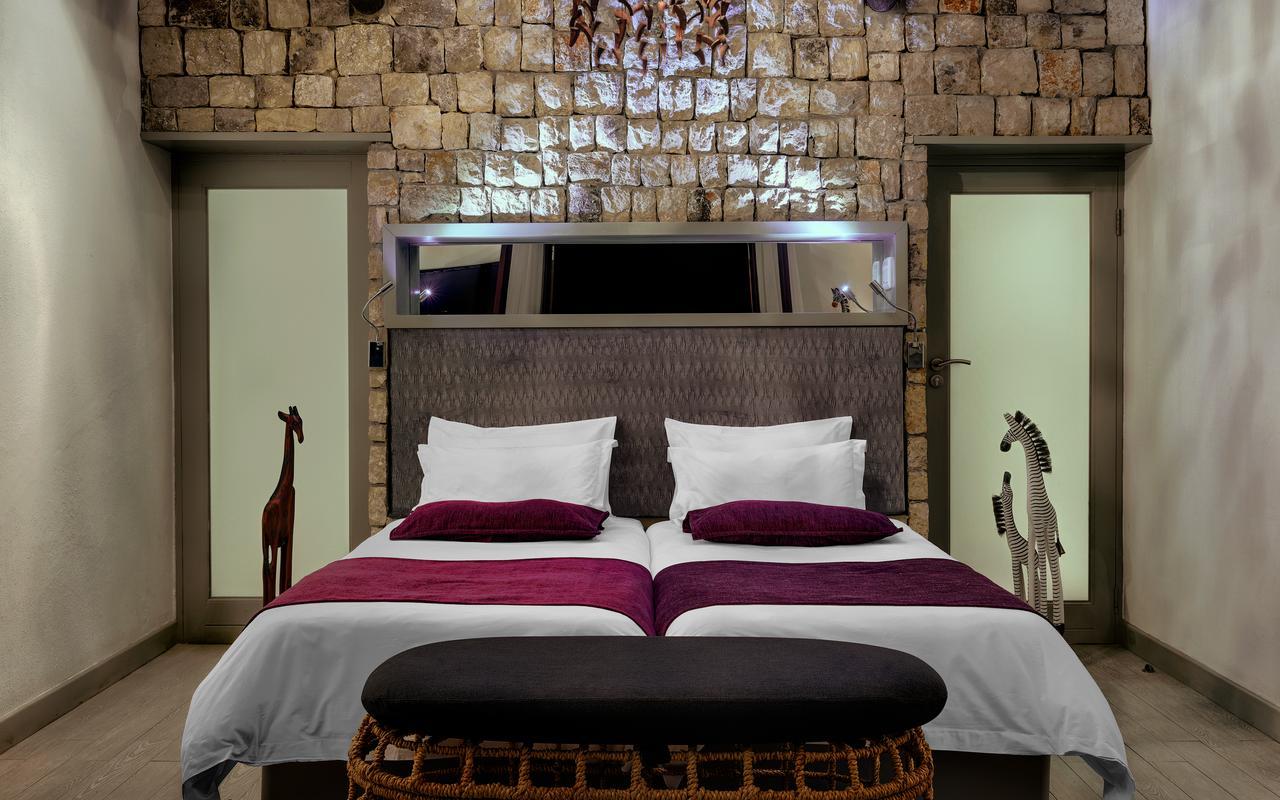 Mokuti Etosha Villa Namutoni Dış mekan fotoğraf