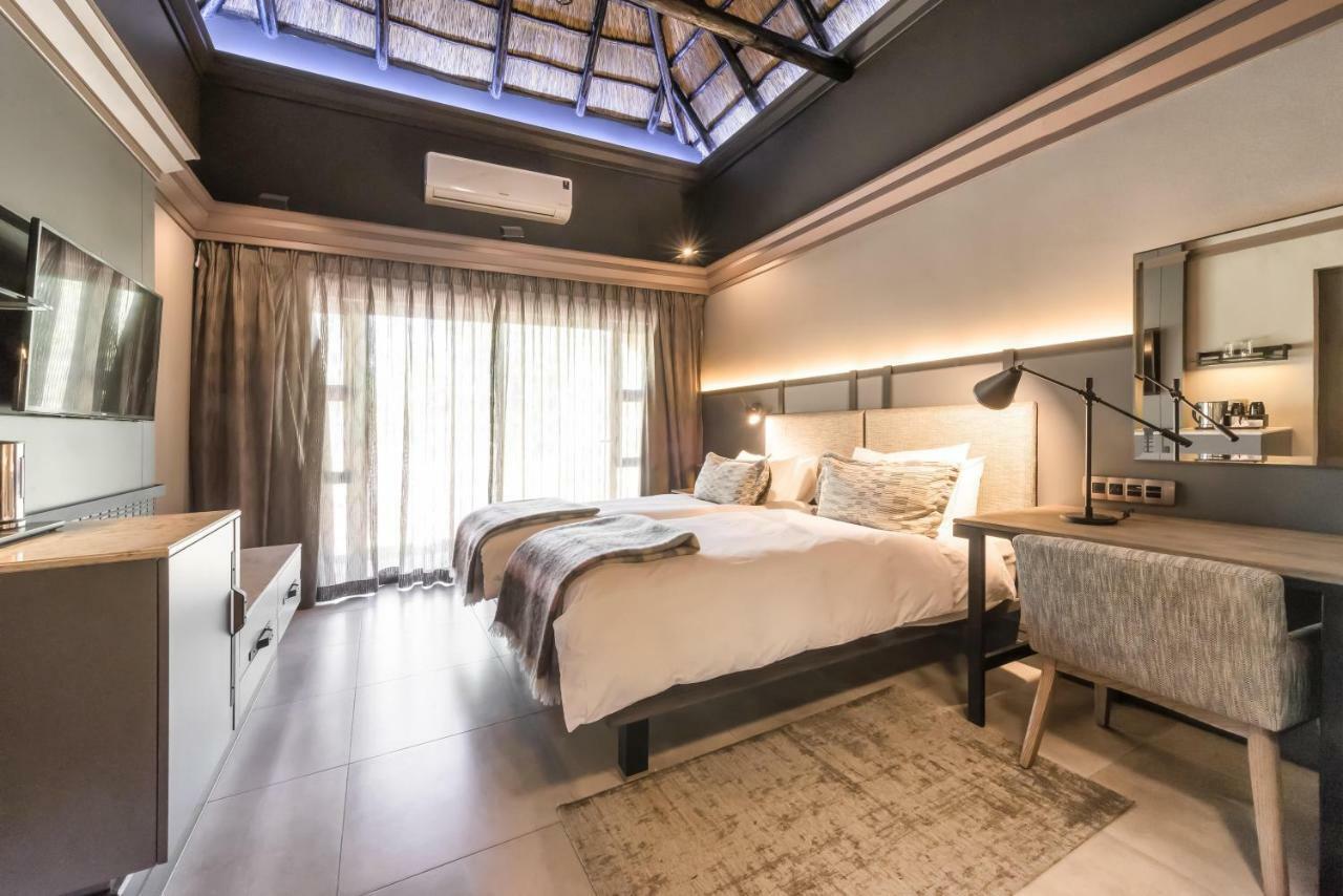 Mokuti Etosha Villa Namutoni Dış mekan fotoğraf